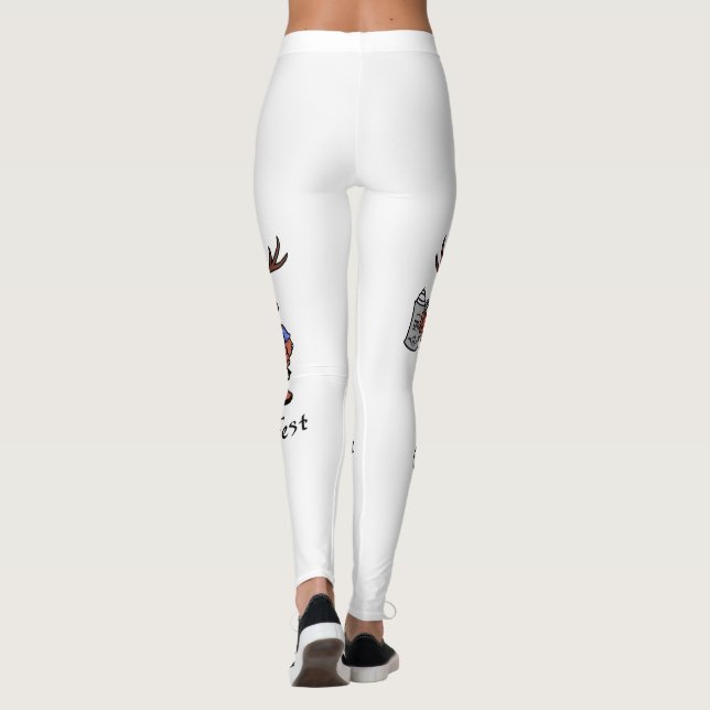 DMV Jägerfest Leggings (Reverso)