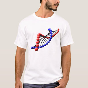 DNA - Camiseta de la doble hélice