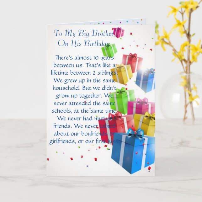 DNHallmark EXCLUSIVE: Tarjeta de cumpleaños de un  (flor amarilla)