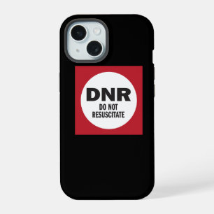 DNR No Resucitar médico