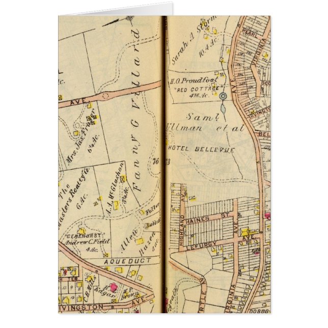 Dobbs Ferry, Nueva York (Frente)