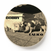 Dobby y Calico Pop Socket
