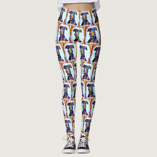 Doberman Leggings