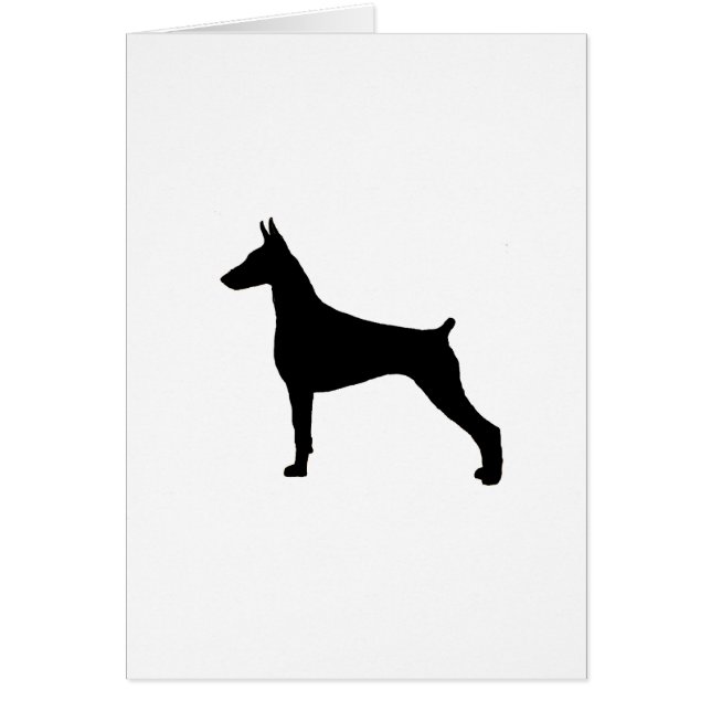 doberman pinscher (Frente)