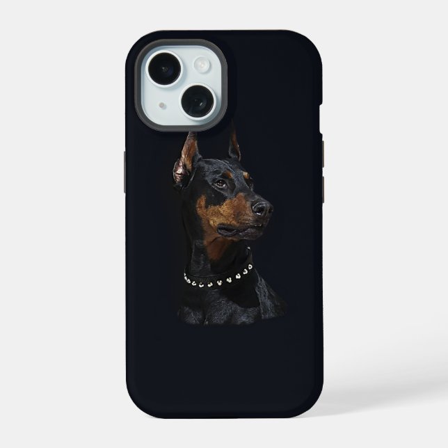 Doberman Pinscher (Reverso )