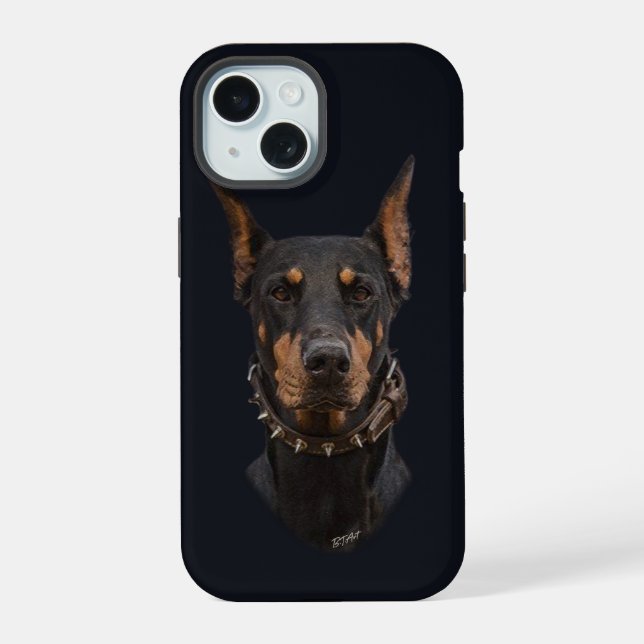 Doberman Pinscher    (Reverso )