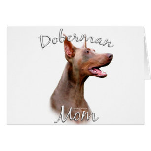 Doberman Pinscher (Isabella) Mamá 2