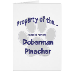 Doberman Pinscher (propiedad)