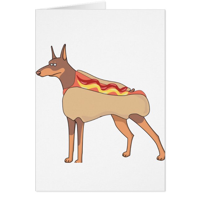dobie hot dog (Frente)