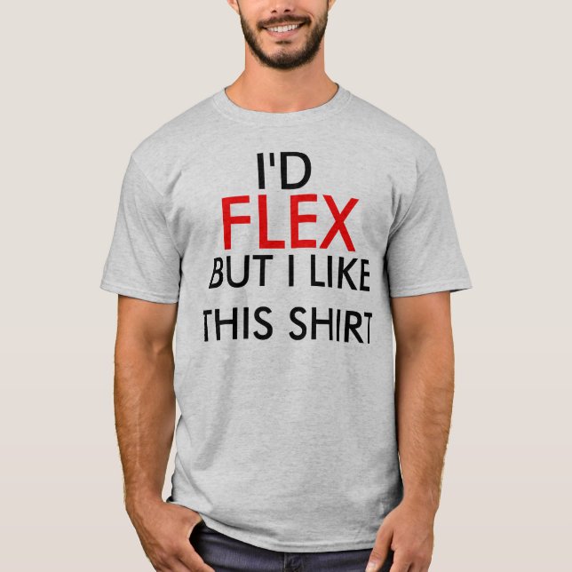 DOBLARÍA PERO TENGO GUSTO DE ESTA CAMISA 2 (Anverso)