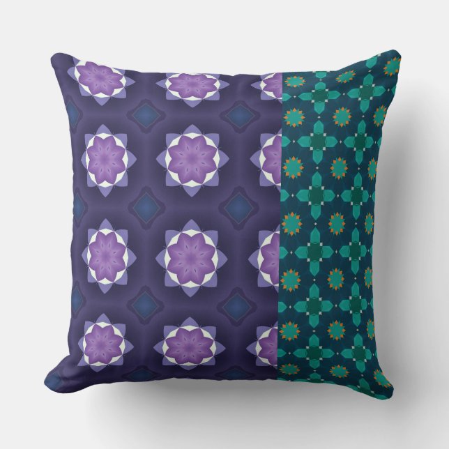 Doble almohada (Anverso)