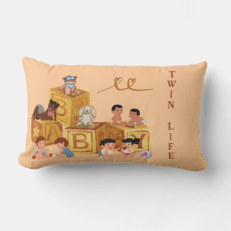 Doble almohada de vida