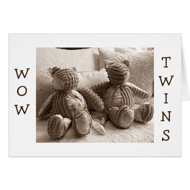 DOBLE AMOR/ALEGRÍA/DIVERSIÓN CON EL NACIMIENTO DE  (Anverso (Horizontal))