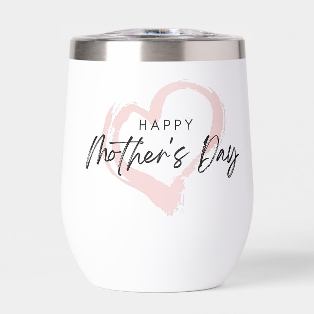 Doble Cara Feliz Día de las Madres (Frente)