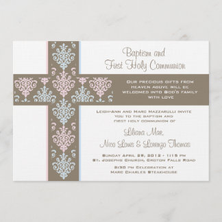 Doble cristianismo y primera invitación a la comun