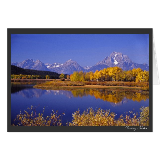 Doble de Oxbow (Anverso (Horizontal))