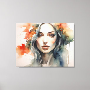 Doble exposición del arte femenino