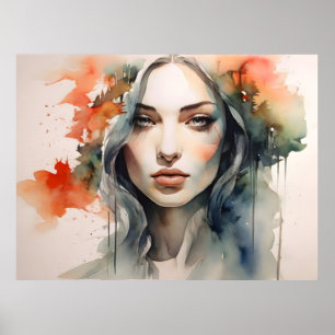 Doble exposición del arte femenino