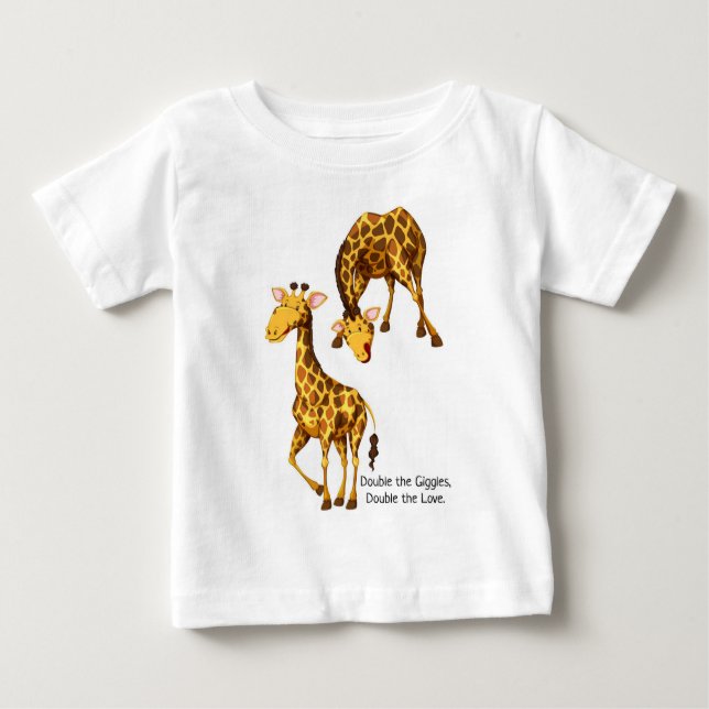 Doble Las Risas - Camiseta (Anverso)