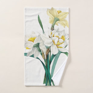 Doble Narciso, Pierre-Joseph Redouté, 1827