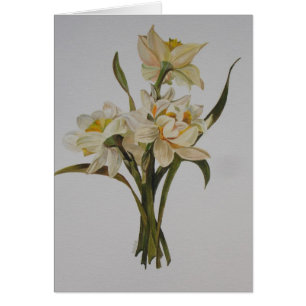 Doble Narcissi Bouquet Arte floral