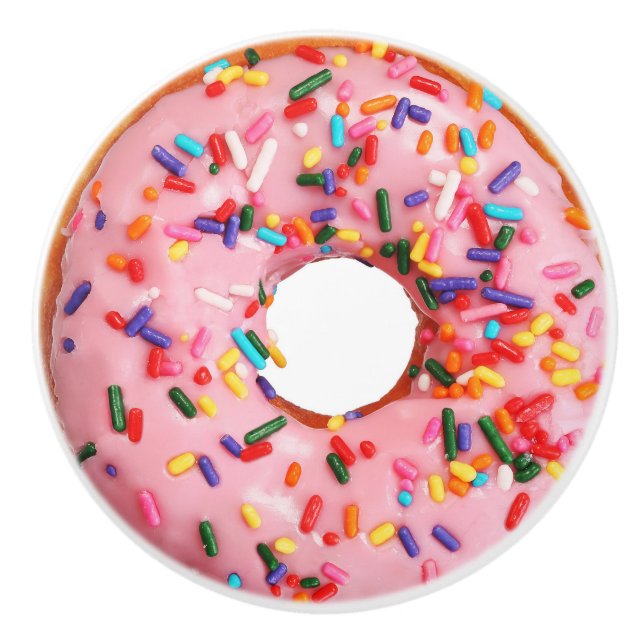 Doble rosa 2 Pomo de cajón (Anverso)