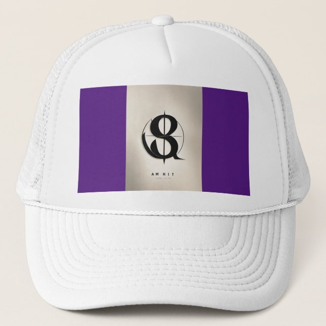 "Doble toma: la moderna apelación del sombrero cam (Anverso)