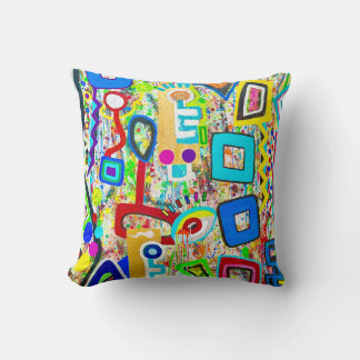 Doce 20 16 x 16 Cojín decorativo polaco
