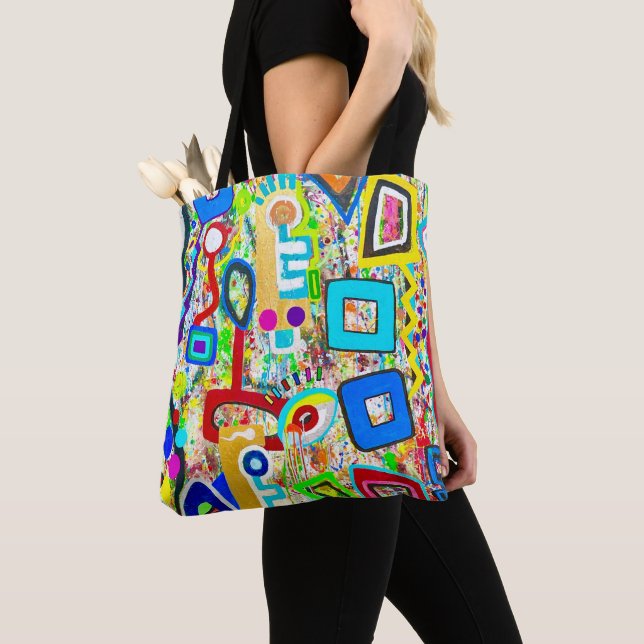 Doce Bolsa Tote 20 (Detalle)