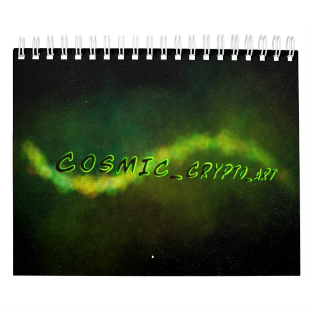 Doce Símbolos del Horoscopio | Calendarios (Tapa)