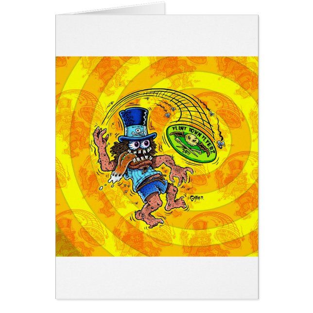 DOD - Golf del disco (Frente)