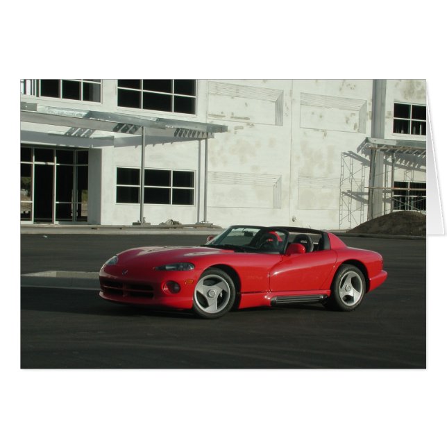 Dodge Viper RT/10 (Anverso (Horizontal))