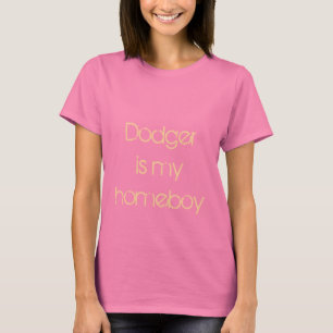 Dodger es mi camiseta del homeboy - Oliver Twist