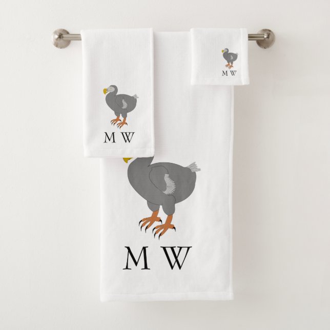 Dodo Design Monogramado (In situ)