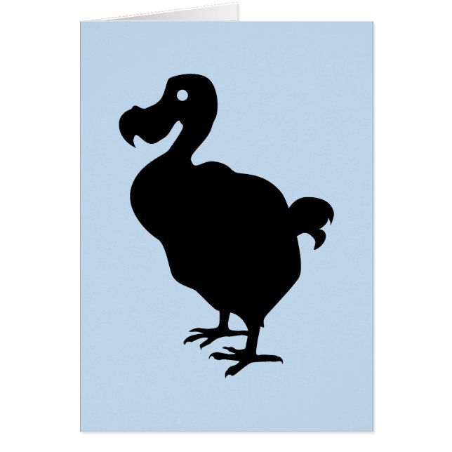 Dodo Silhouette (Frente)