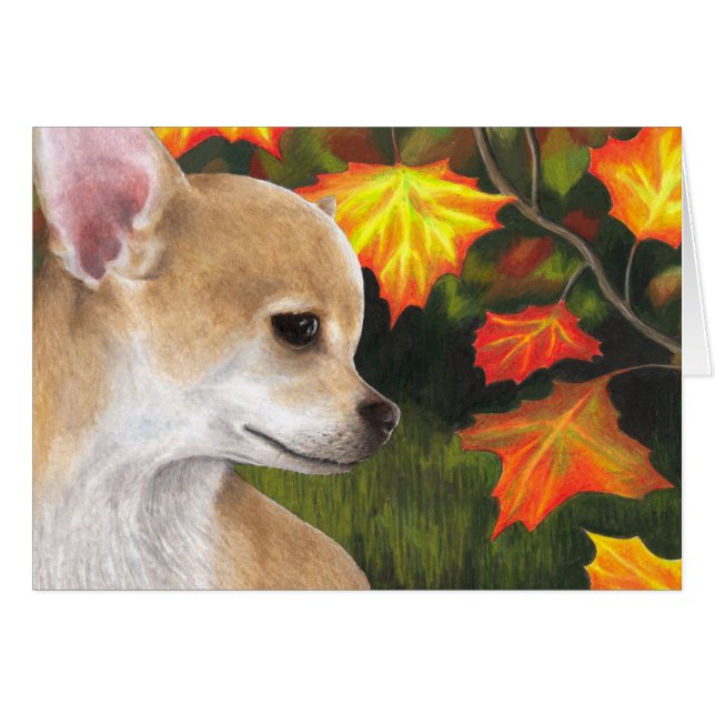 Dog 94 Chiguagua (Anverso (Horizontal))