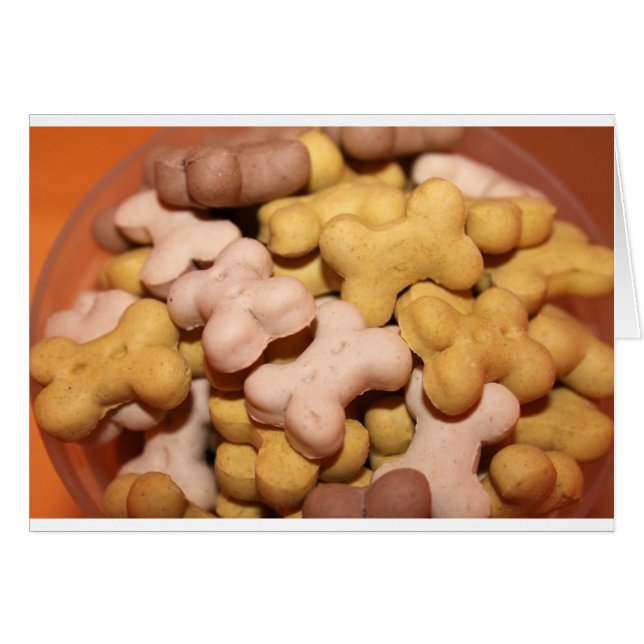 Dog Biscuits (Anverso (Horizontal))