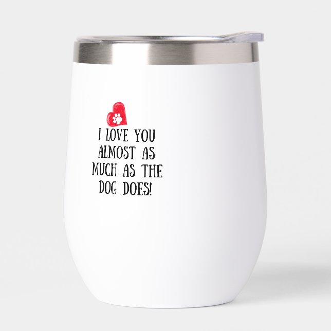 Dog Dad Mug (Izquierdo)