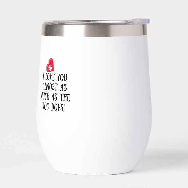 Dog Dad Mug (Izquierdo)