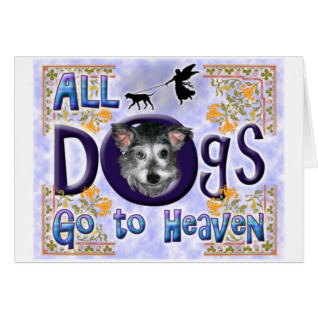 Dog Heaven (Anverso (Horizontal))