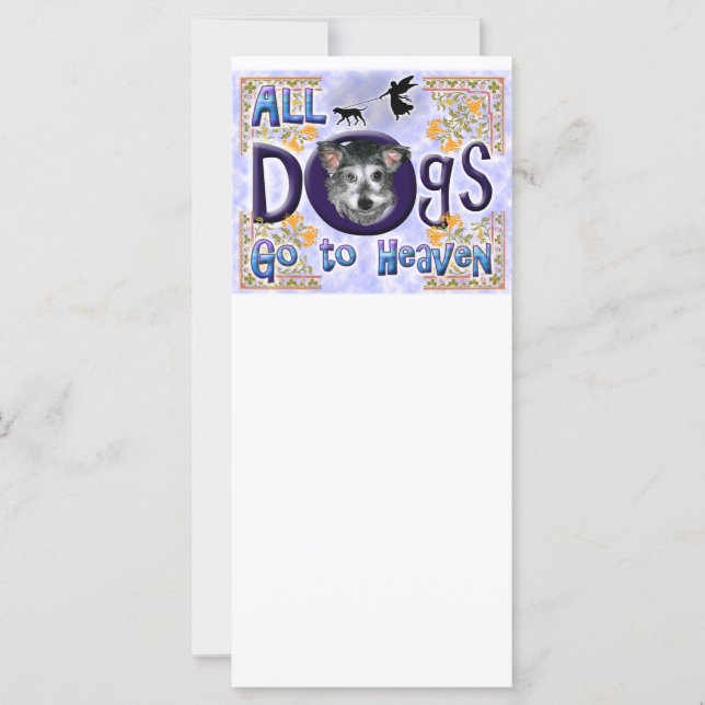 Dog Heaven (Anverso)