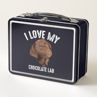 Dog Lover | Me encanta mi laboratorio de chocolate