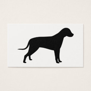 Dog Silhouette