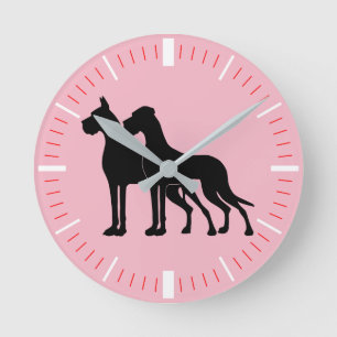 Doggen modernos relojes