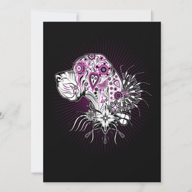 Doggenhaus Dane (Anverso)