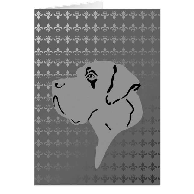 Doggenkarte (Frente)