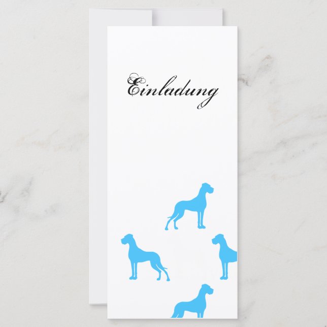 Doggenkarten (Anverso)