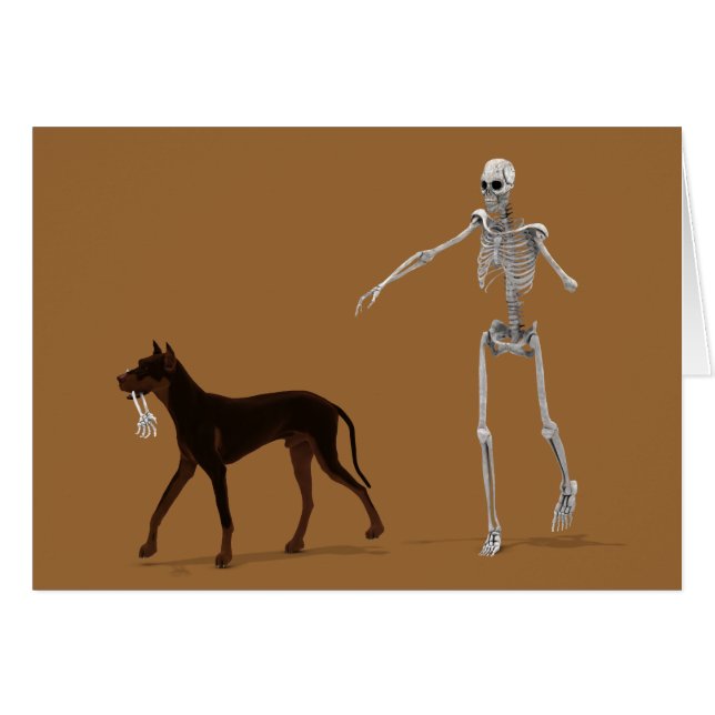 Doggie malo (Anverso (Horizontal))