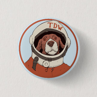 Doggo-sin valor, botón