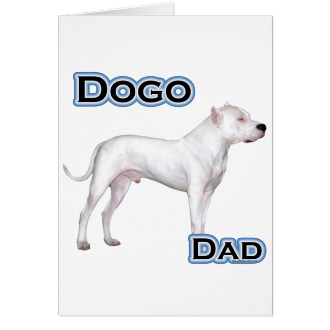 Dogo Dad 4 (Frente)